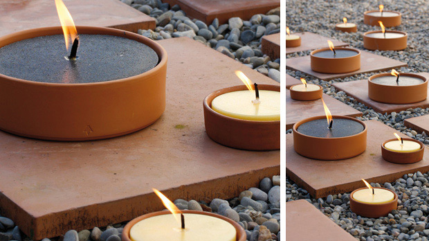 Citronella Outdoors candle