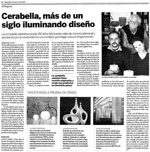 cerabella press expansion