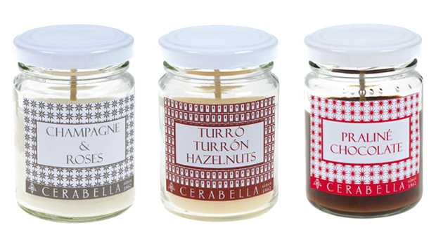 xmas-scent-2012-candles Velas perfumadas de Iniverno